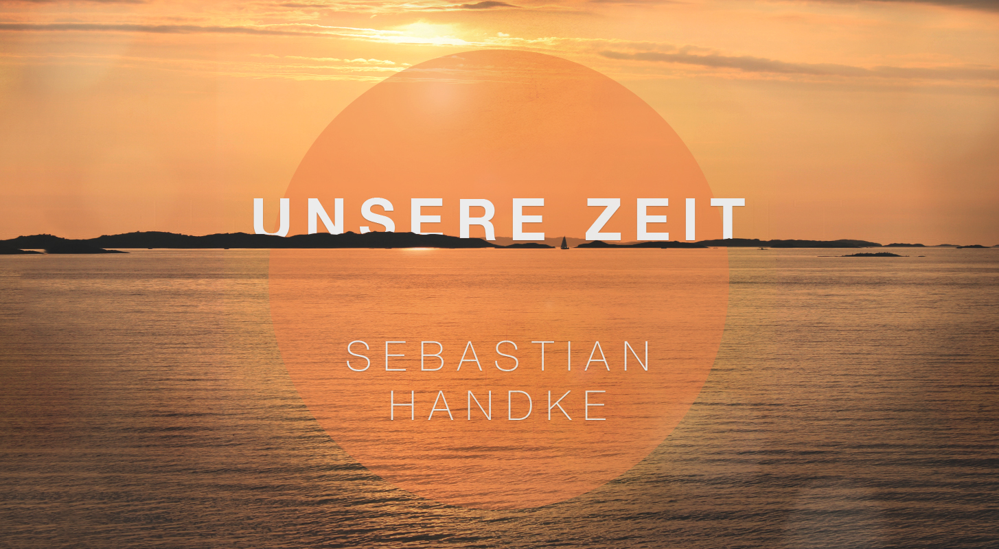 Slider Cover Design Unsere Zeit Ep - Sebastian Handke - 2015
